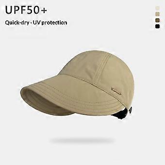 2026 Summer  Breathable Fisherman Hat For Women Outdoor Sunshade And Sun Protection Fashionable Duckbill Cap