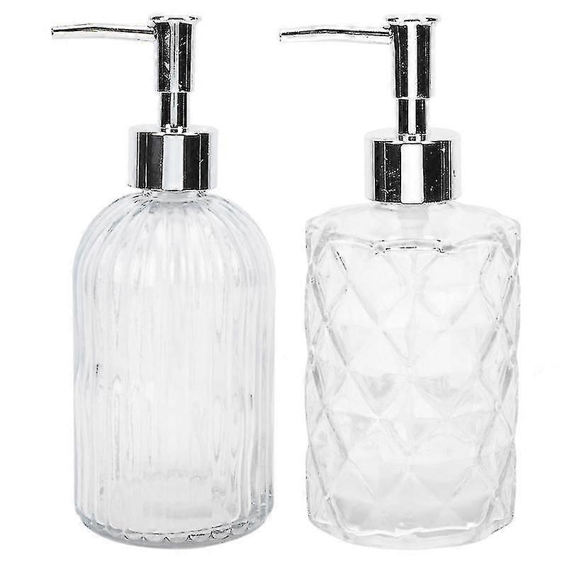 2pcs container bottle, Shampoo Bottles