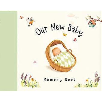 Our New Baby Memory Book