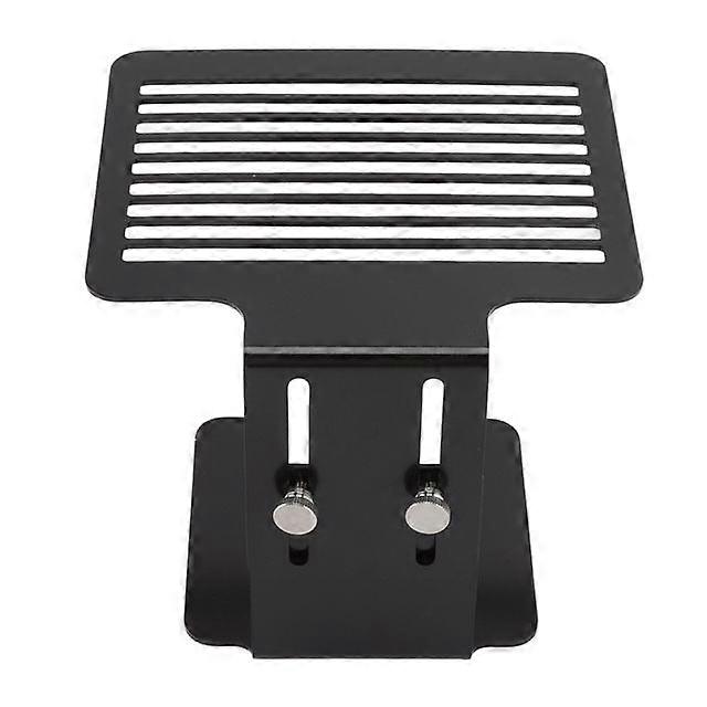 Coffee Scale Rack Coffee Machine Scale Rack Delicate Fine Workmanship Height Adjustable for Replacement