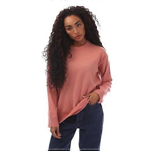 Gant Womens/Ladies Lambswool Crew Neck Regular Pullover