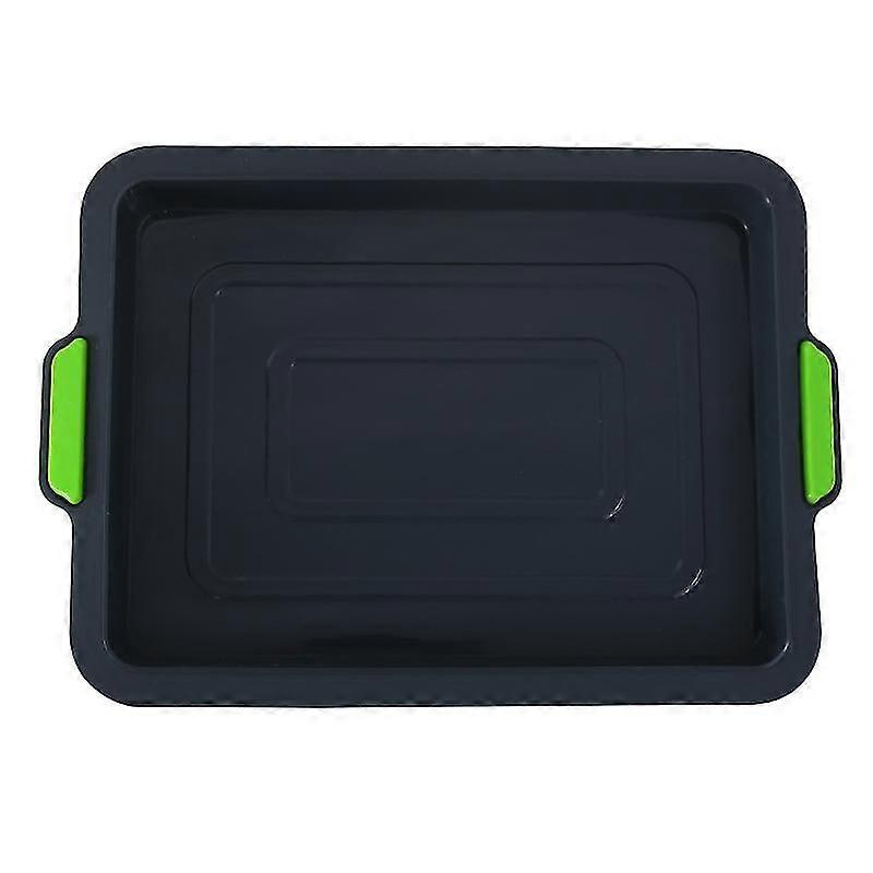 1 pcs Reusable Silicone Baking Cake Kitchen Nonstick Baking Tool