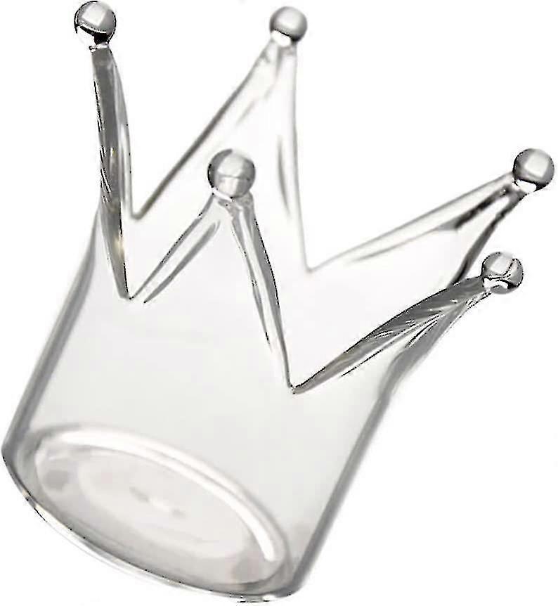 Clear Votive Candlestick Holders Table Decor