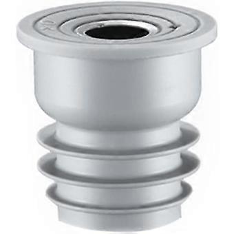 TPR Silicone Drain Pipe Plug for Sealing Acid and Alkali Anti-Corrosion Kitchen Sewer - Silicone Sealing PlugS#1PCS)