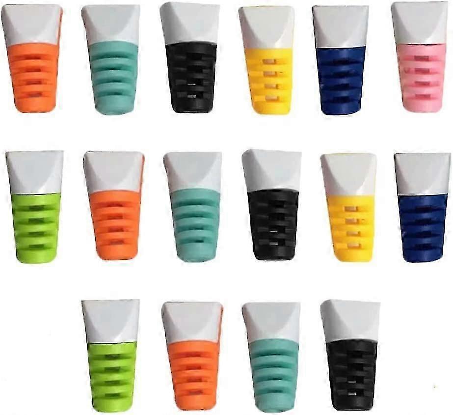 16 Pcs Charging Cable Sleeves Protector