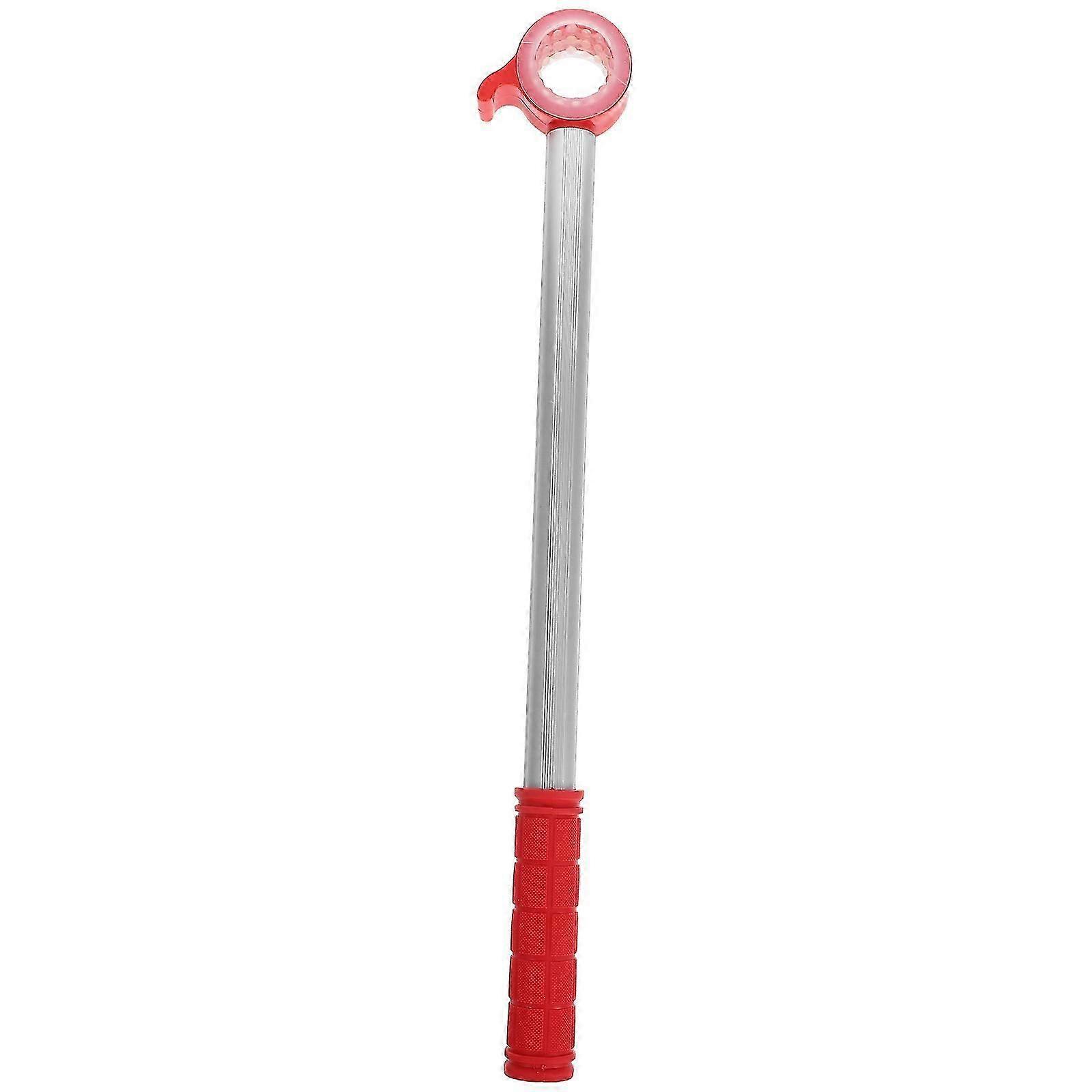 Blind Rod Hook Window Opening Tool for Awning Windows 3Pcs Red