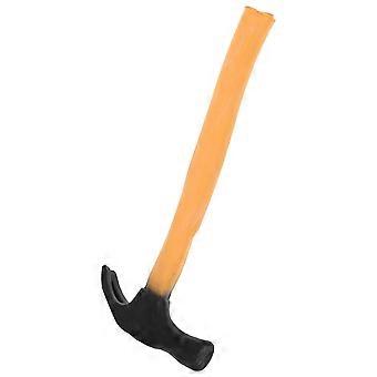 Fake Hammers Funny Novelty Toy Halloween Party Cosplay 28.50X12.50X2.00cm 1Pcs