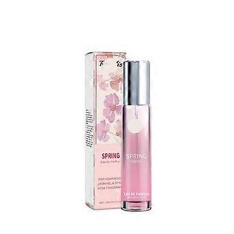 Rose Eau de Toilette Spray for Women, Long-lasting Floral Scent, Travel Size 1 Fl Oz