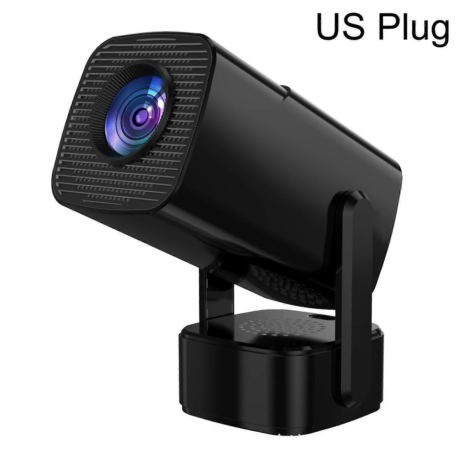 High Definition Smart Portable Projector US Plug