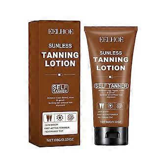 Krem do opalania Blackening Cream, nawilżający, naturalna opalenizna letnia, nawilżający, przeciwzmarszczkowy, 60 g