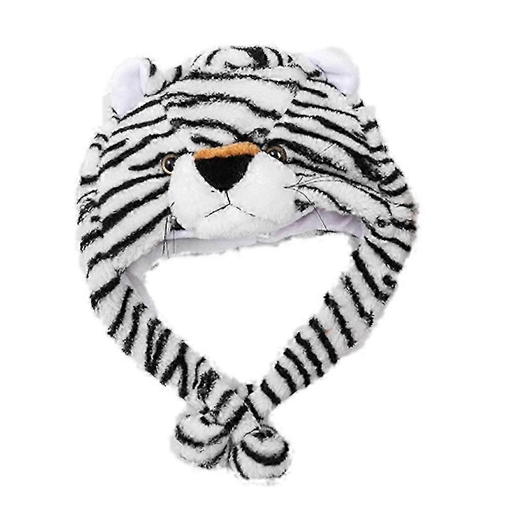 Decorative Winter Hat Comfortable Design Compatible with Decoration Warm Accessory
