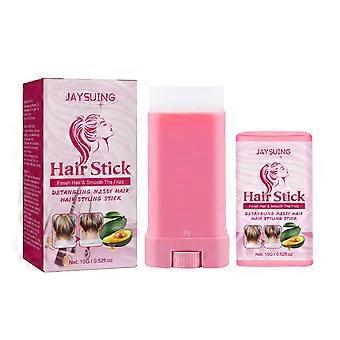 Wax Bar, Frizz Break Hair Finishing And Styling, Hairstyles Lasting Moisturizing Wax Bar