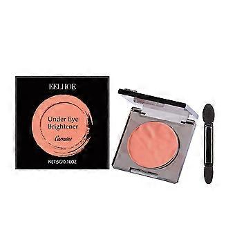 Langdurige make-up verhelderende crème voor onder de ogen. Verheldert make-up voor een langdurig effect en maakt de huid stralend, glad en delicaat.