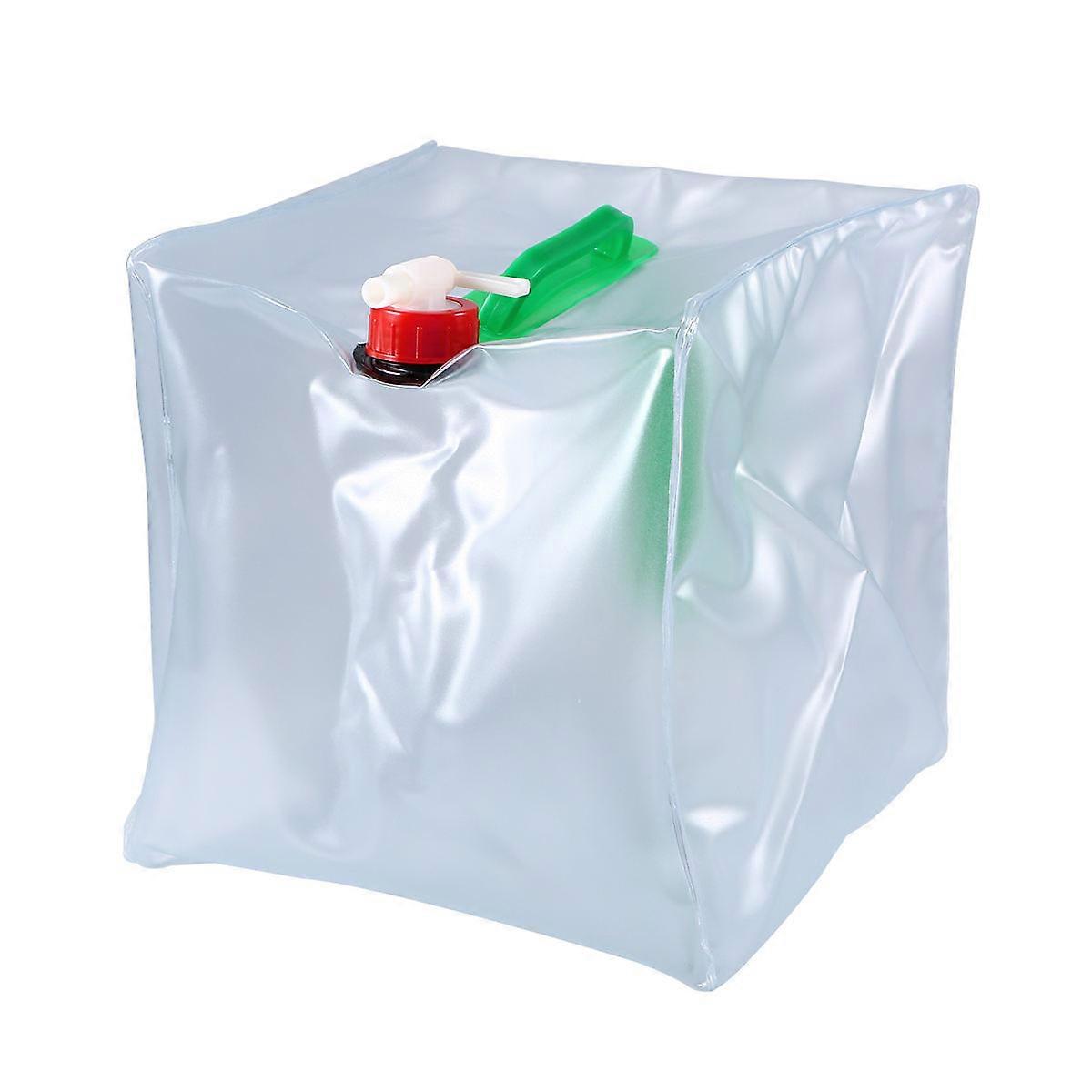 20L Collapsible Folding Water Container Carrier
