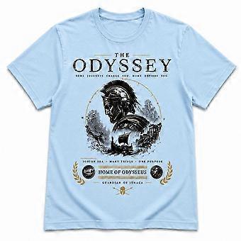 T-Shirt zum Film „Die Odyssee“ (2026) – Griechische Mythologie – SW0374