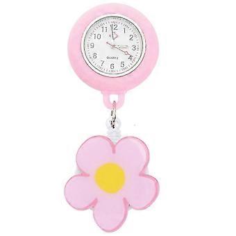 Luminous Nurse Watch Clip-on Hanging Doctor Watch Medical Pocket Watch zoog