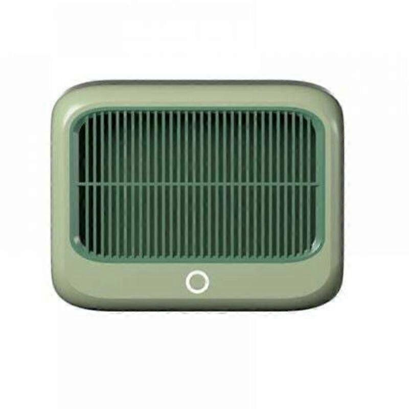 Mini Ceramic Radiator 1200W  Silent. 2 Heating Modes