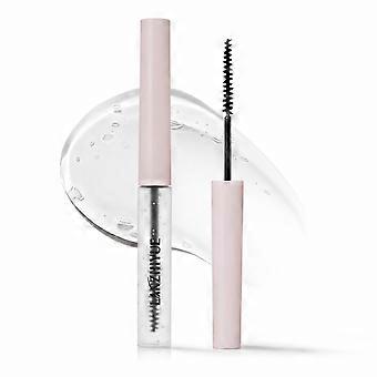 Gel transparente para cejas con fijación de 24 horas, pincel cónico de precisión y vitamina B5 nutritiva, 5 ml.