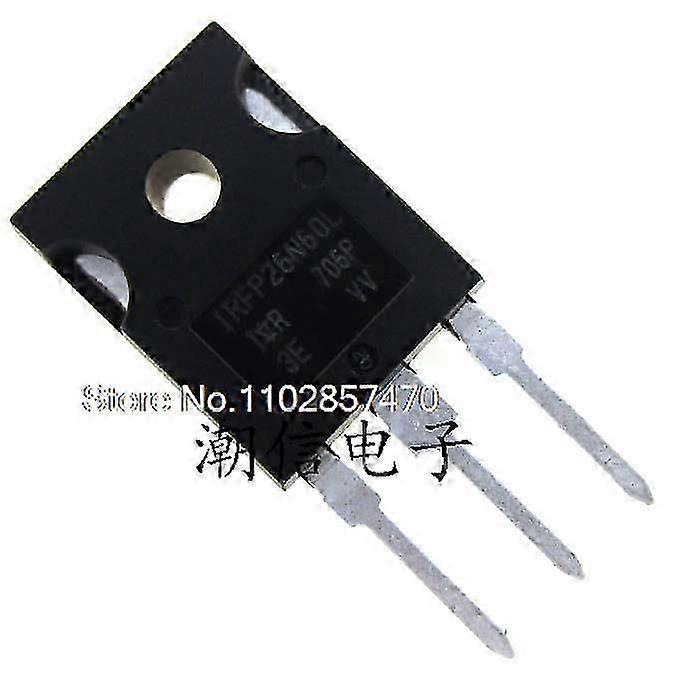 IRFP26N60L 26A 600V