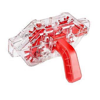 Bike chain washer scrubber portable for easy cleaning