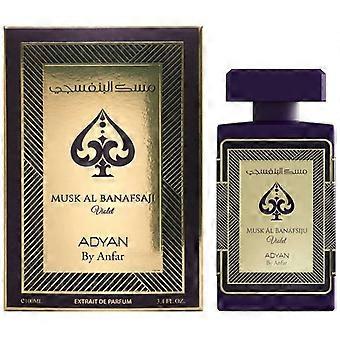 Adyan Musk Al Banafsiju Violet PAR U 100 ml