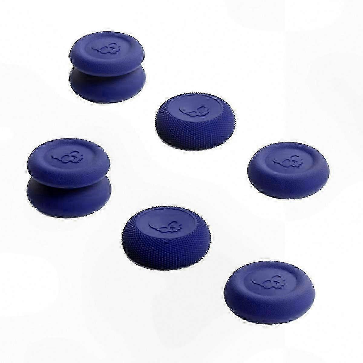 Gaming Controller Accessories: 6-Pack Non-Slip Thumb Stick Grip Caps