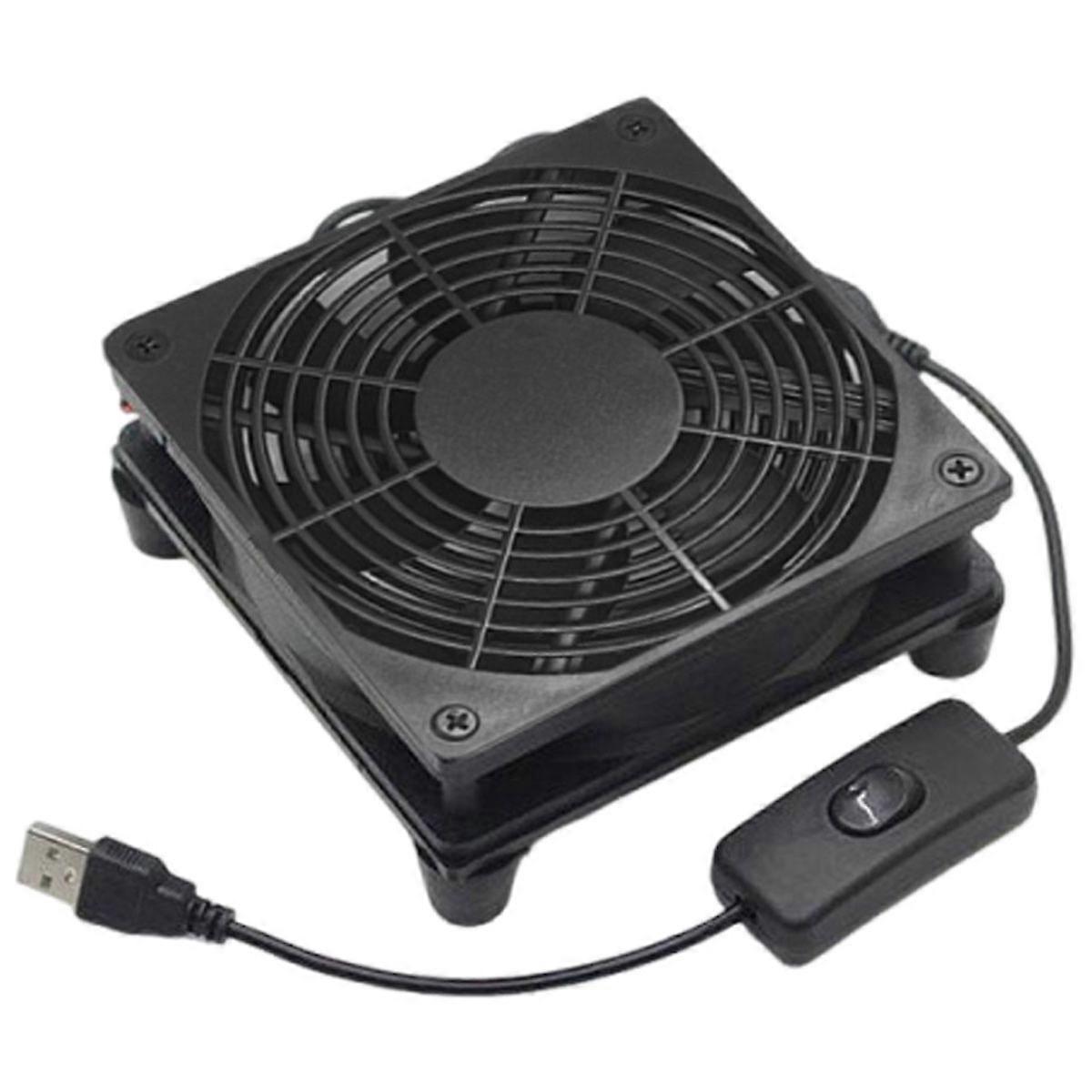 Cooling Fan For Electronic Devices