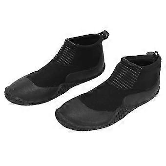 Diving Fashion Thickened Soft Sole Low Top Slip Wear Resistance Wading Water Boots for Snorkeling Swimming Surfing