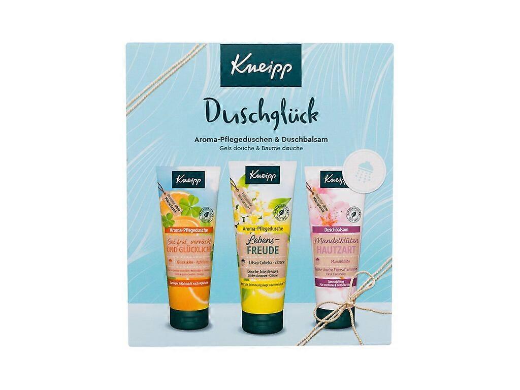 Gift set Happy shower 3 x 75 ml