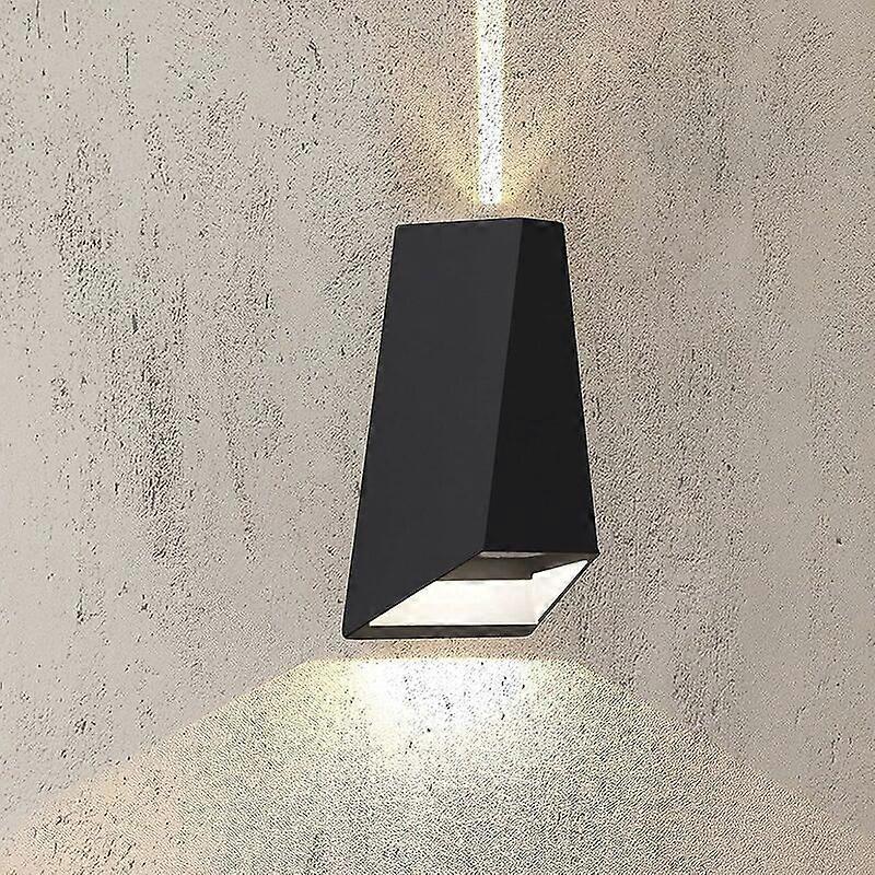Contemporary Waterproof Dimmable Outdoor Light