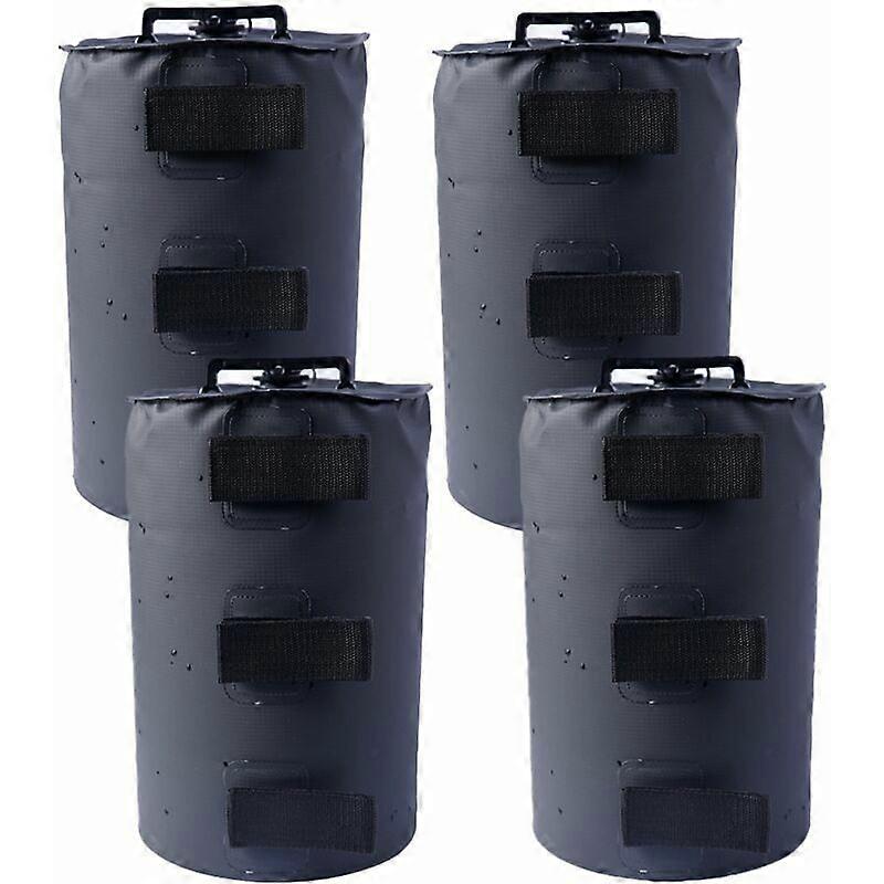 Reusable Portable Water-Filled Canopy Weights
