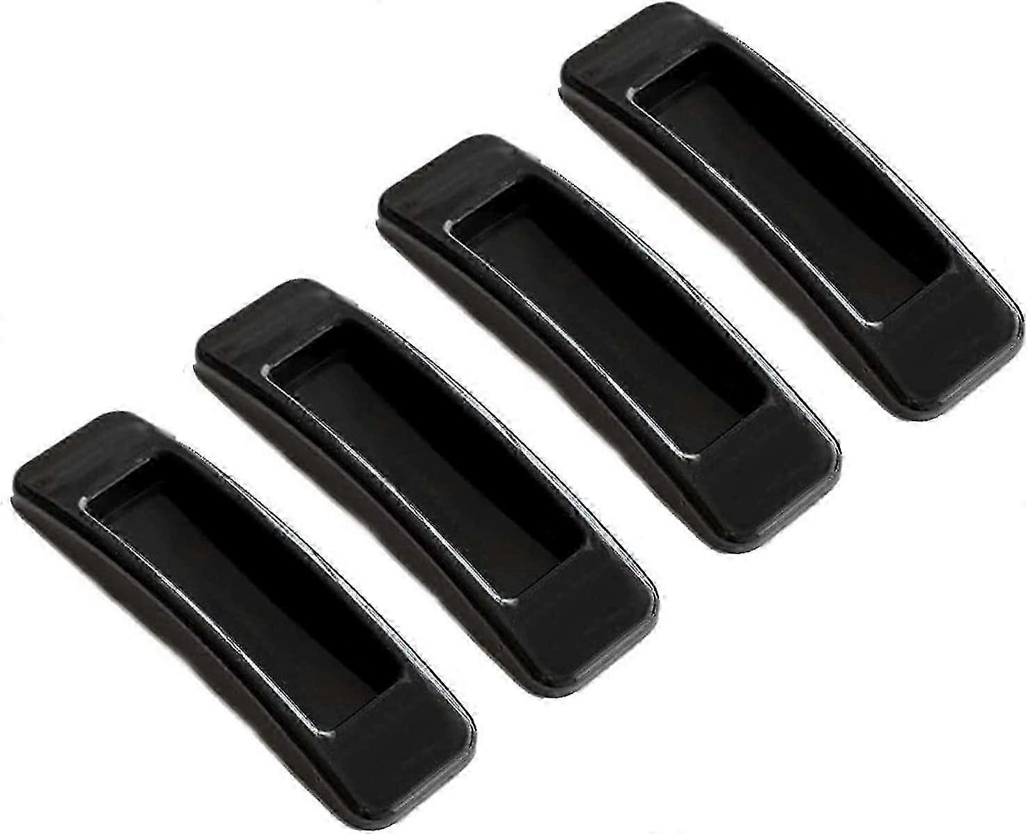 4pcs Self Adhesive Instant Door Handle