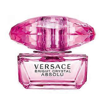 Versace Bright Crystal Absolu Eau De Parfum For Women 90 ml