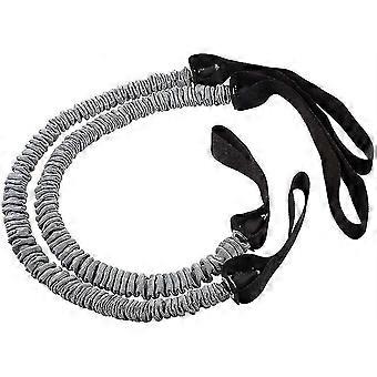 Latex Webbing Ab Roller Resistance Rope