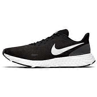 Nike Revolution 5 Czarno-Białe BQ3204-002