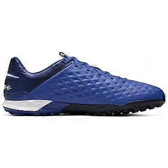 Nike Legend 8 Pro Tf „Niebiesko-biały” AT6136-414