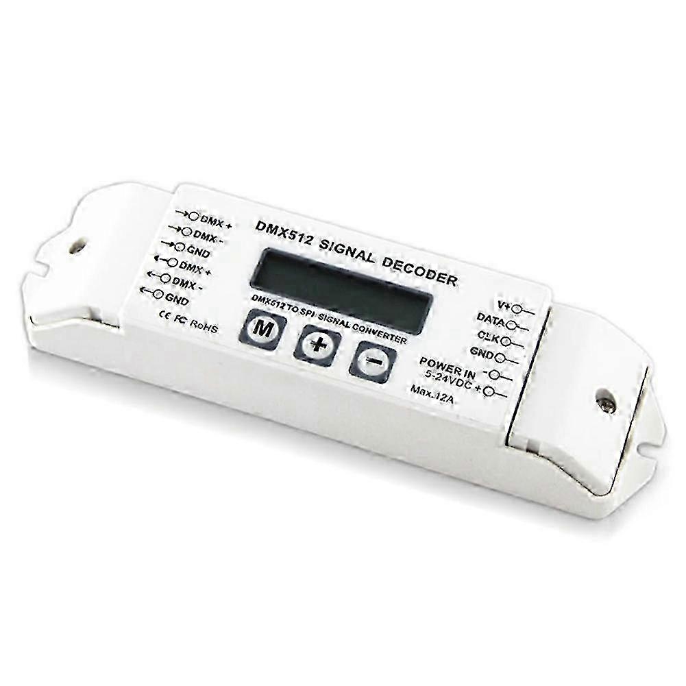 512-Channel DMX LED Controller