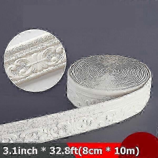 Soft Flexible Foam Wall Trim Strips
