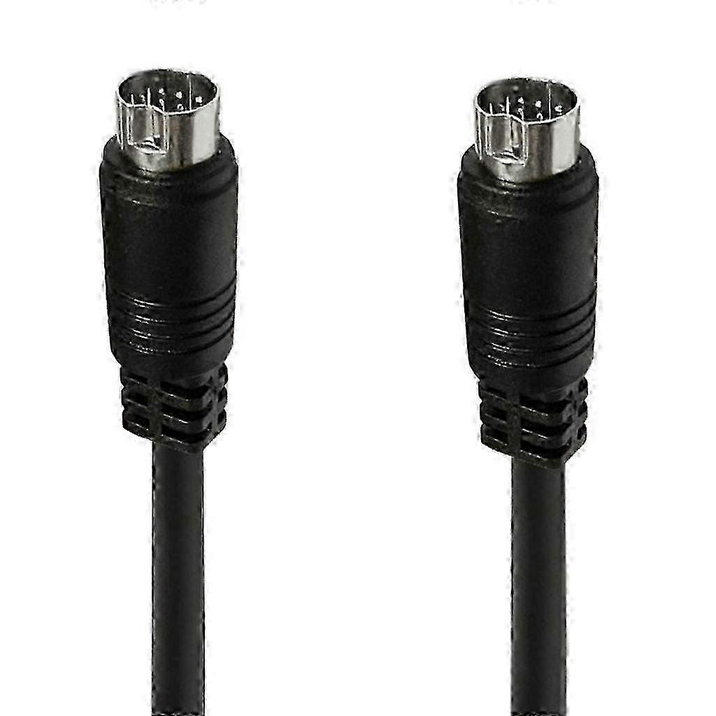 10 Pin DIN S-Video Interconnect Cable