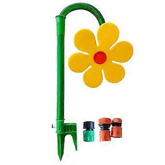 Dancing Daisy Sprinkler For Dogs Kids