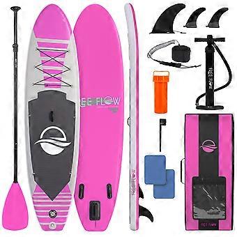 Inflatable paddleboard - SUP-lauta - seisomaan tarkoitettu melalauta - uintilauta - surffilauta.