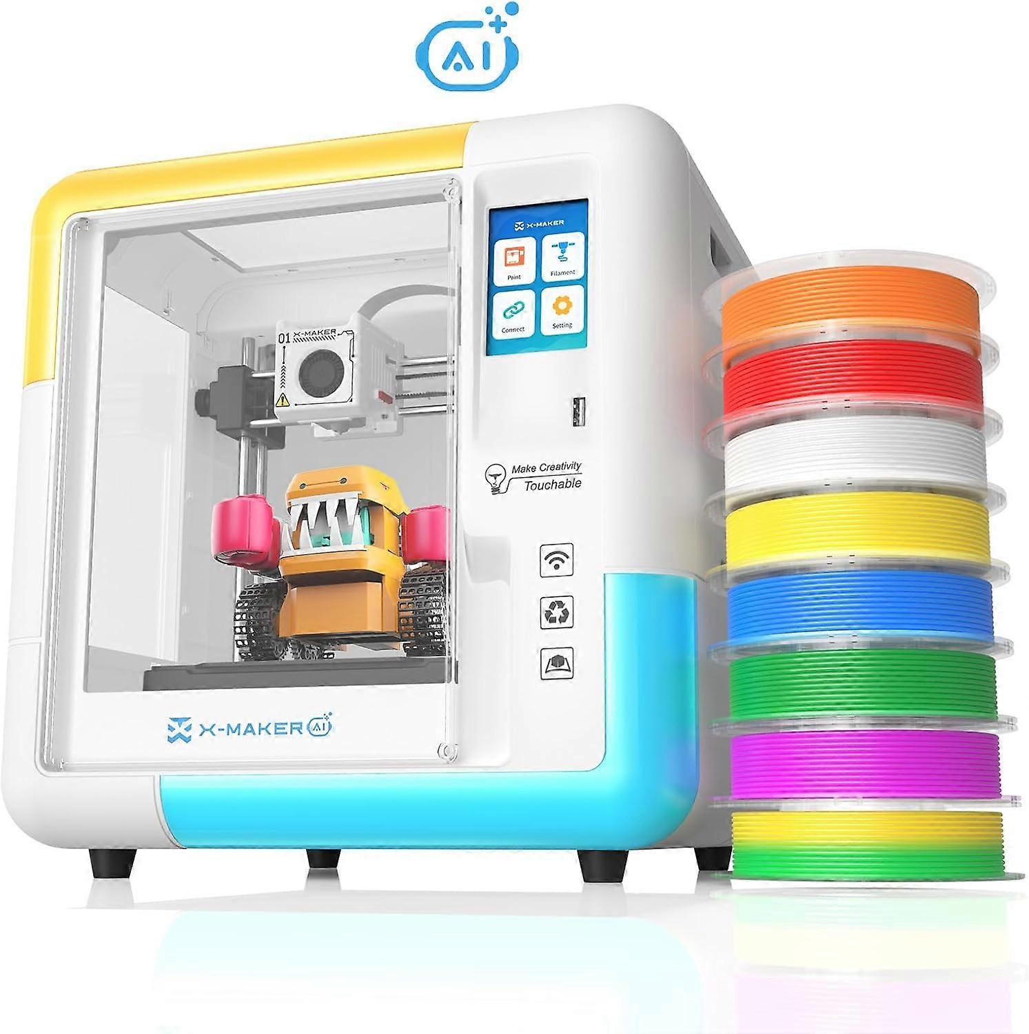 3D-printer - 3D-Printer Voor Thuis - 3D-Printer Voor School