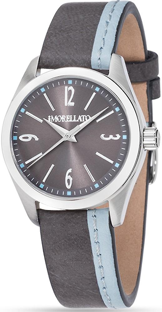 Morellato posilato Watch for Women Analog Quartz with Cowskin Bracelet R0151132504
