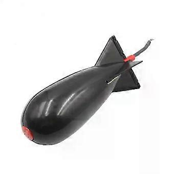 Angelköderhalter für Karpfen, Modell "Rocket Feeder", in 3 verschiedenen Größen.