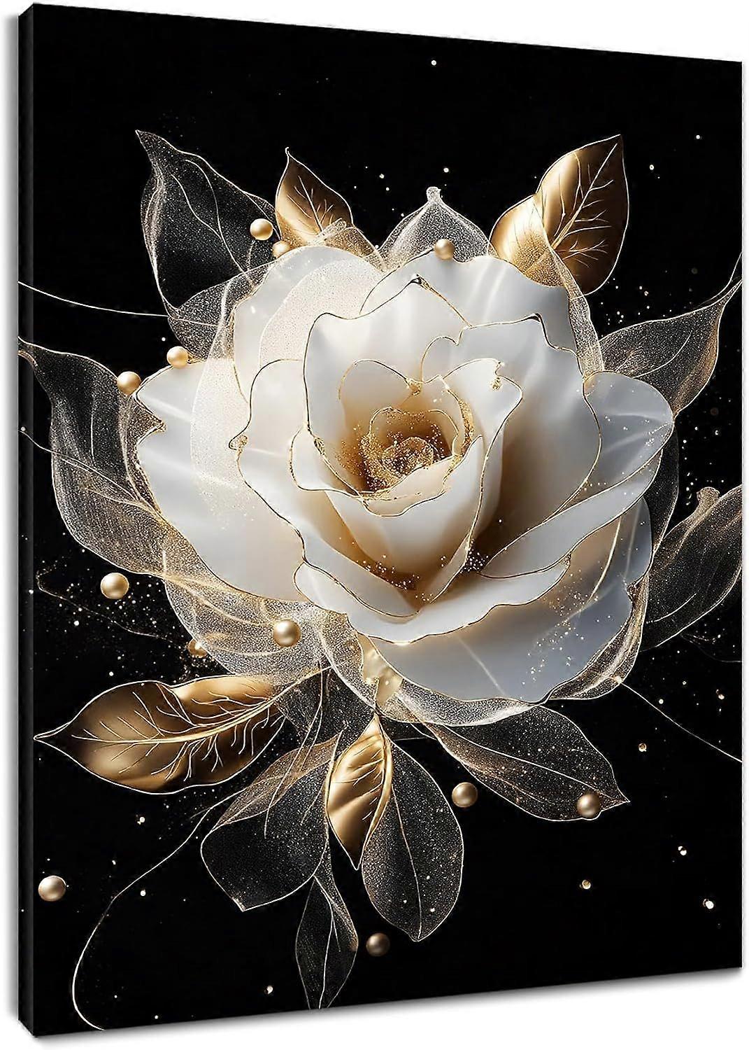 Modern Floral Brain-Teasing Puzzles JI-229
