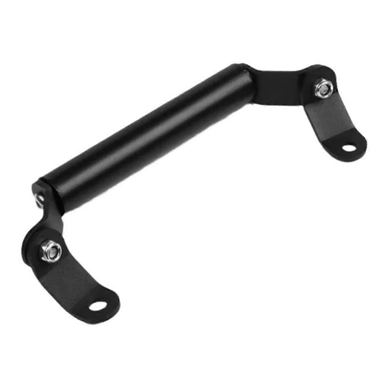 Motorcycle GPS Navigation Plate Bracket Adapter compatible with