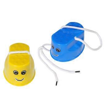 Kids Balance Toy Walking Stilts for Coordination 2Pcs Assorted Color