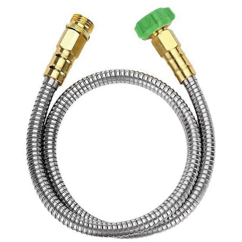 Flexible 304 Stainless Hose Extender