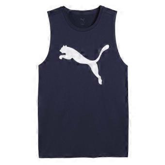 Puma Mens Moisture Wicking Tank Top