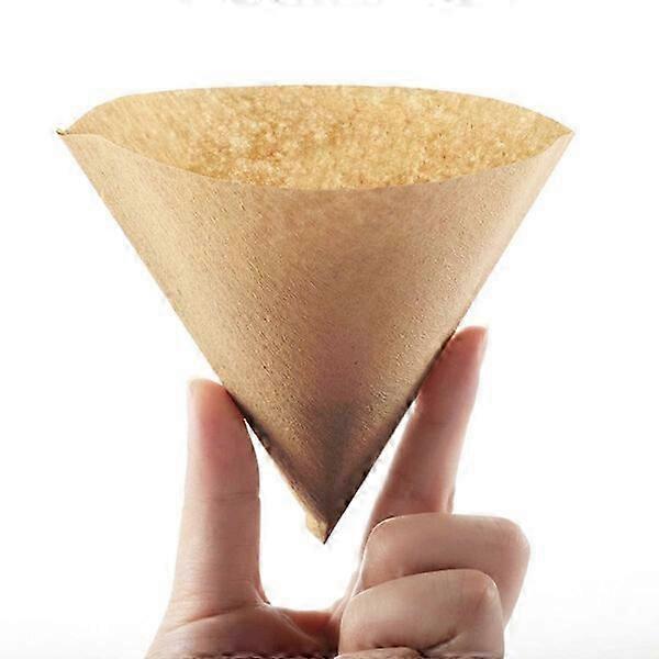 100-Pack V-Shaped Pour-Over Filters